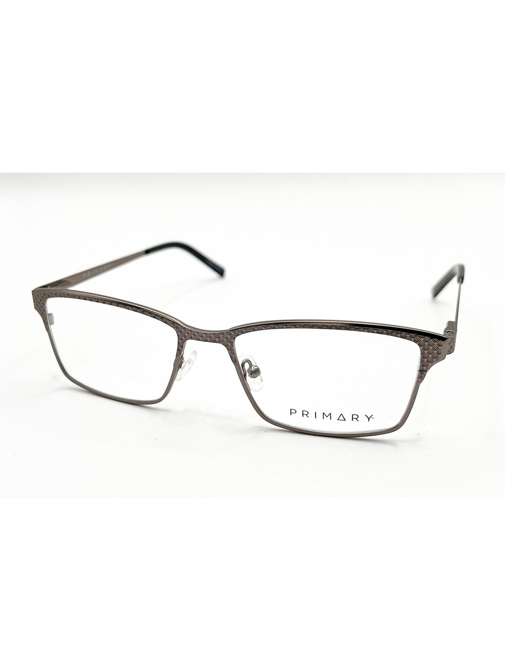 Primary 1054 Gun Gunmetal Authentic Eyeglasses 54-17-140